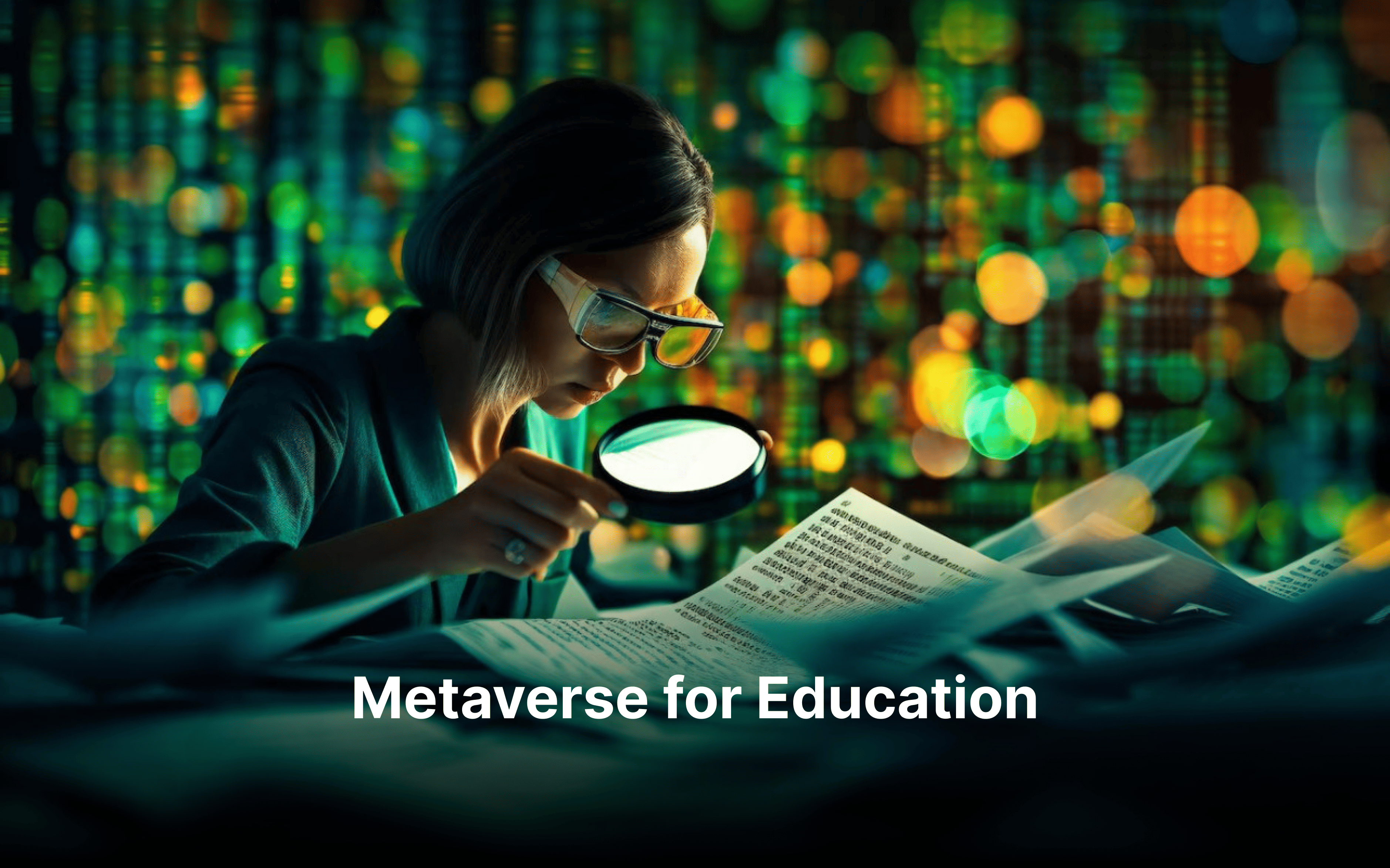 Metaverse for Education: Unlocking Future Learning Applications