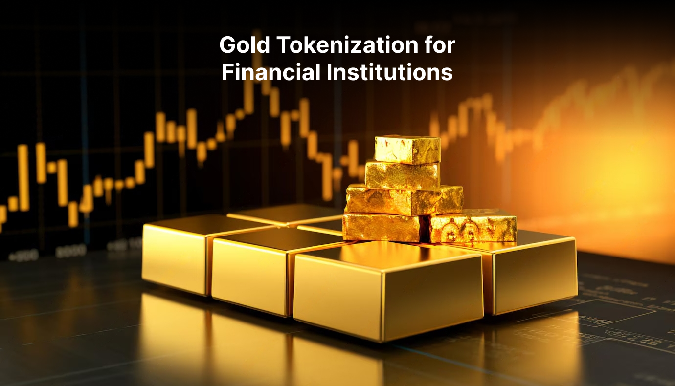 How Gold Tokenization Can Revolutionize Asset Management for Financial Institutions
