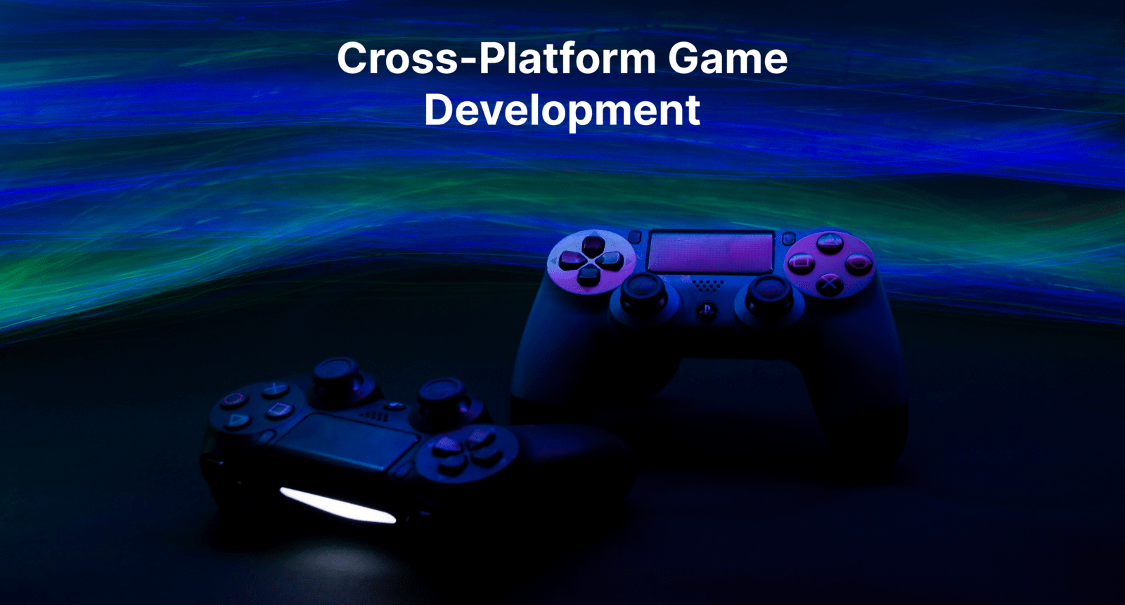 Cross-platform game development 2025.